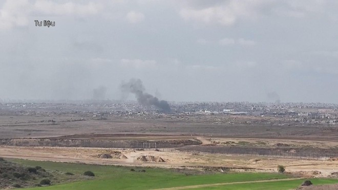 Tin Thế giới 24 Giờ ngày 28/2/2026 | Iran tấn công trả đũa Mỹ - Israel - Ảnh 4.