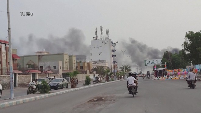 Tin Thế giới 24 Giờ ngày 28/2/2026 | Iran tấn công trả đũa Mỹ - Israel - Ảnh 5.