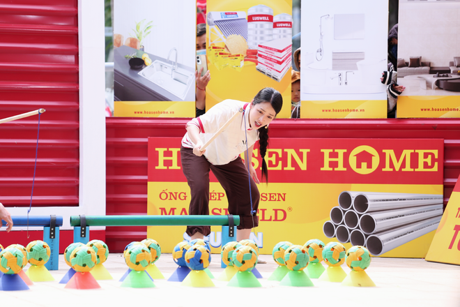 Hơn 320 triệu đồng trao cho các em nhỏ "Mái ấm gia đình Việt" tập 58- Ảnh 4.