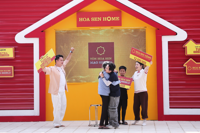 Hơn 320 triệu đồng trao cho các em nhỏ "Mái ấm gia đình Việt" tập 58- Ảnh 10.