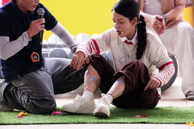 Hơn 320 triệu đồng trao cho các em nhỏ "Mái ấm gia đình Việt" tập 58- Ảnh 8.