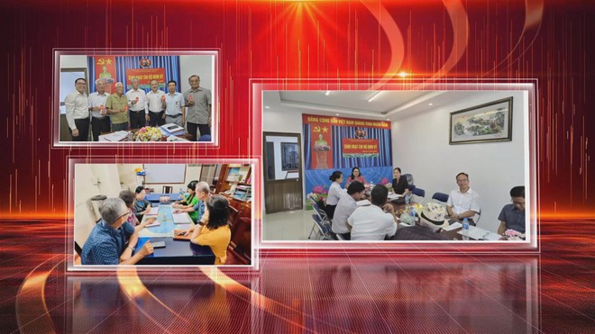 Vững bước dưới cờ Đảng: Đào tạo cán bộ là then chốt của chặng đường phát triển mới - Ảnh 2.