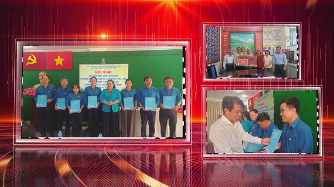 Vững bước dưới cờ Đảng: Đào tạo cán bộ là then chốt của chặng đường phát triển mới - Ảnh 1.