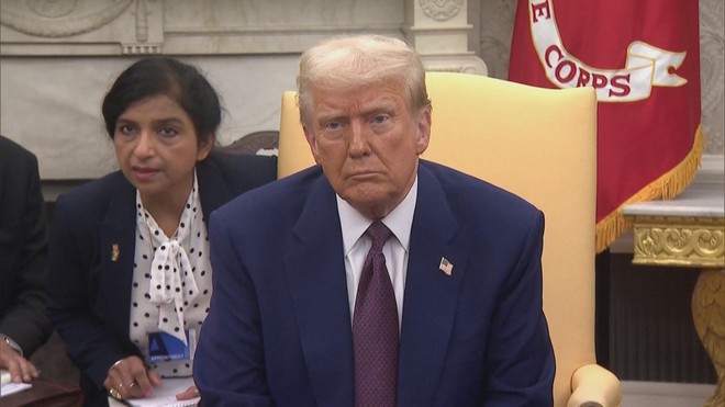 Mỹ đạt thỏa thuận thương mại với Ấn Độ  - Ảnh 2.