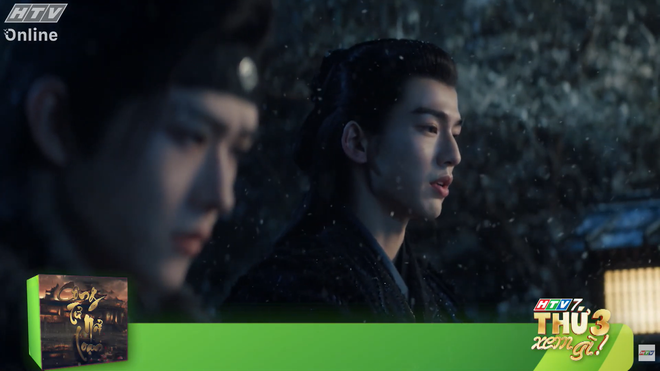 Công tử nổi loạn - 22g tối nay (3/2) trên HTV7 - Ảnh 1.