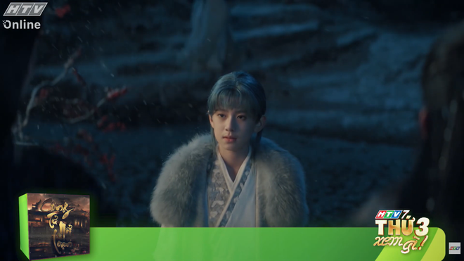 Công tử nổi loạn - 22g tối nay (3/2) trên HTV7 - Ảnh 2.