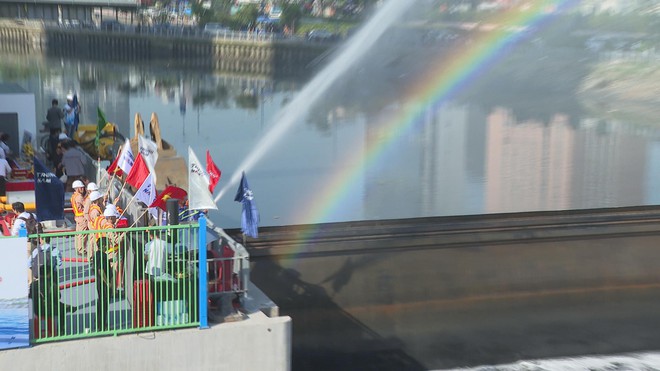 Dự án ngăn triều 10.000 tỷ đồng tại TP. Hồ Chí Minh được khởi động lại - Ảnh 3.