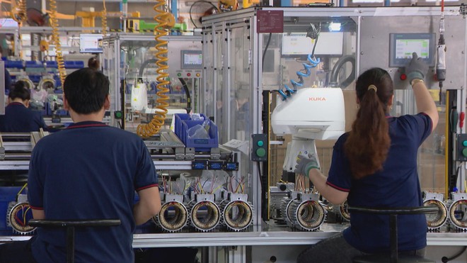 Vươn khơi - Ngày 3/2/2026 | Xuất khẩu nỗ lực chinh phục mục tiêu 550 tỉ đô la Mỹ - Ảnh 2.