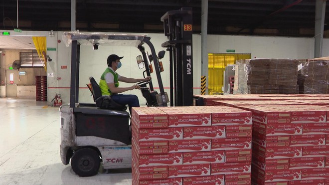 Vươn khơi - Ngày 3/2/2026 | Xuất khẩu nỗ lực chinh phục mục tiêu 550 tỉ đô la Mỹ - Ảnh 1.