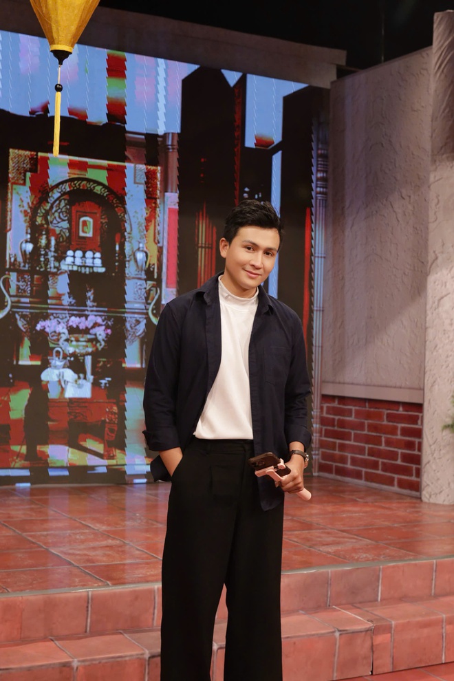 Diễn viên – MC Cao Di: Gói ghém yêu thương trong “Mẻ bánh mùa Xuân” - Ảnh 9.