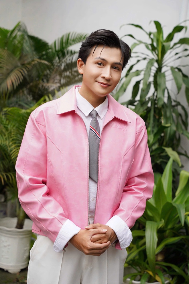 Diễn viên – MC Cao Di: Gói ghém yêu thương trong “Mẻ bánh mùa Xuân” - Ảnh 2.