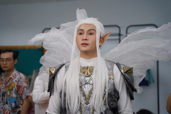 Diễn viên – MC Cao Di: Gói ghém yêu thương trong “Mẻ bánh mùa Xuân” - Ảnh 3.