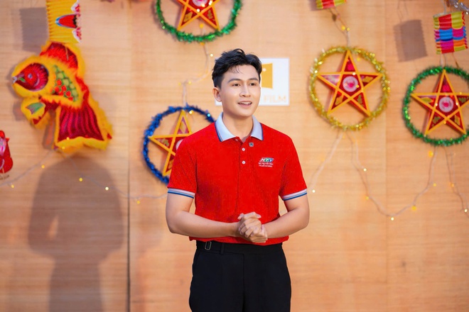 Diễn viên – MC Cao Di: Gói ghém yêu thương trong “Mẻ bánh mùa Xuân” - Ảnh 1.