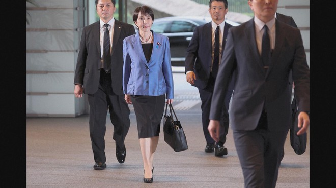 Tin Thế giới 24 Giờ ngày 4/2/2026 | Tổng tuyển cử Nhật Bản: Bà Takaichi được dự báo thắng lớn - Ảnh 2.