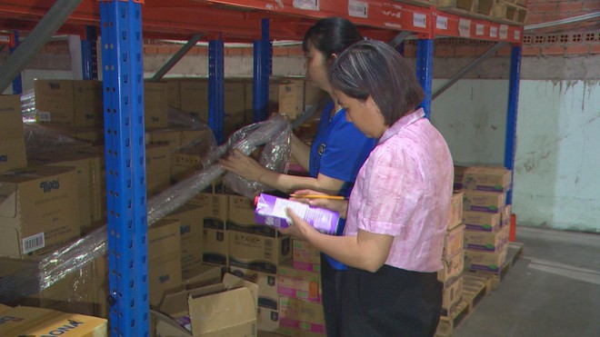 TP. Hồ Chí Minh: Siết chặt an toàn thực phẩm để người dân an tâm đón Tết Bính Ngọ- Ảnh 2.