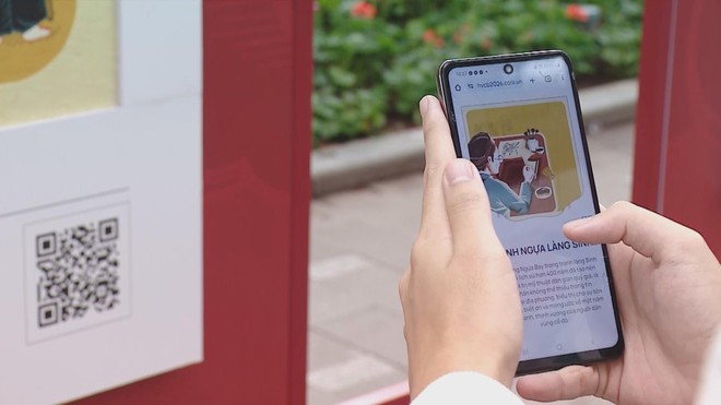 Hành trình ngàn năm của Ngựa trong tâm hồn Việt qua triển lãm "Mã Đáo" - Ảnh 4.