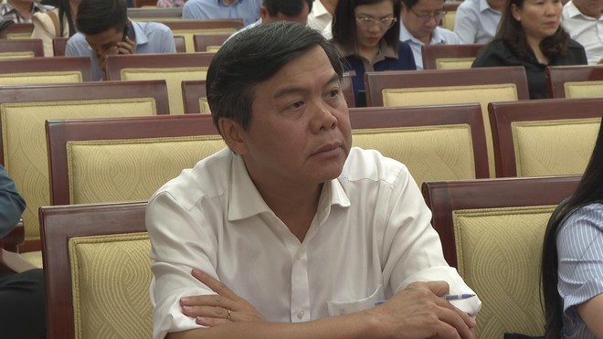 TP. Hồ Chí Minh tổ chức hội nghị lấy ý kiến nhận xét và tín nhiệm của cử tri nơi cư trú đối với người ứng cử đại biểu Quốc hội khóa XVI - Ảnh 3.