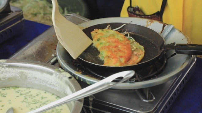 Tết sớm ở Lữ đoàn 957, Vùng 4 Hải quân: Thắt chặt tình quân dân - Ảnh 2.