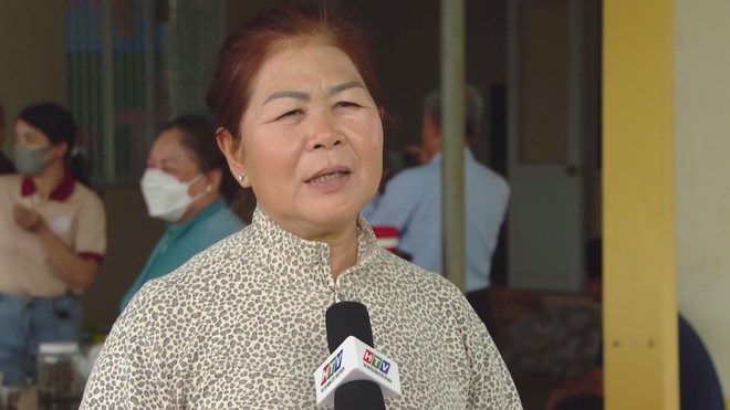 Ấm áp những món quà Tết đến với nạn nhân da cam và người khuyết tật- Ảnh 6.