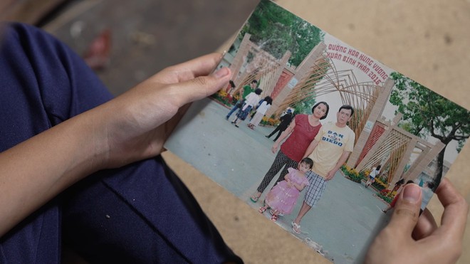 Chuyện bé Huỳnh Yến mồ côi mẹ, cha ngoài 60 tuổi bốc vác nuôi hai con - Ảnh 9.