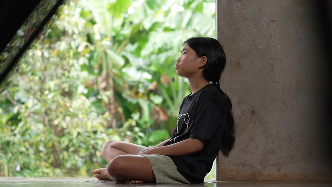 Ý Như: Con mong sớm kiếm tiền để gia đình không phải chạy ăn từng bữa - Ảnh 9.