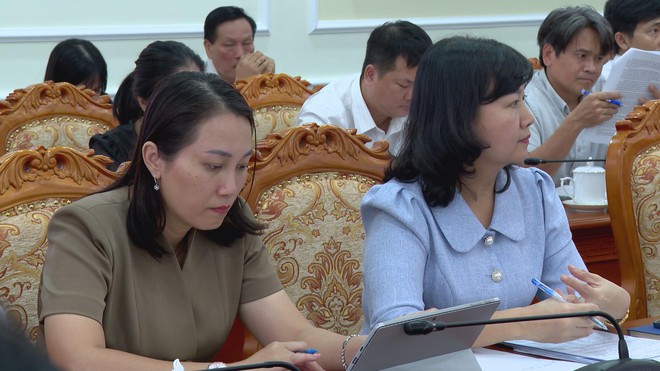 Phó Chủ tịch Thường trực HĐND TP. Hồ Chí Minh Nguyễn Văn Thọ kiểm tra công tác chuẩn bị bầu cử nhiệm kỳ 2026 - 2031- Ảnh 2.