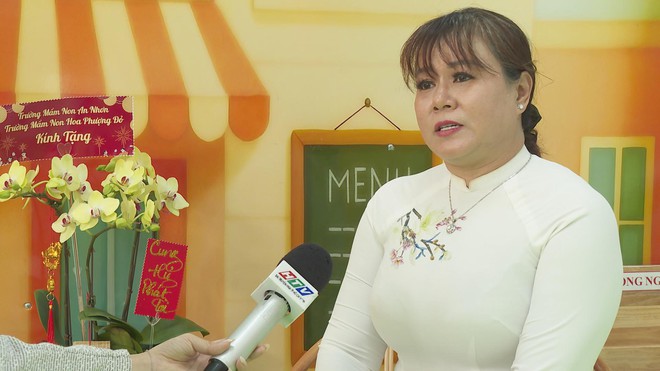 Chuyển đổi số bậc mầm non: Khi robot trở thành "trợ giảng"- Ảnh 4.