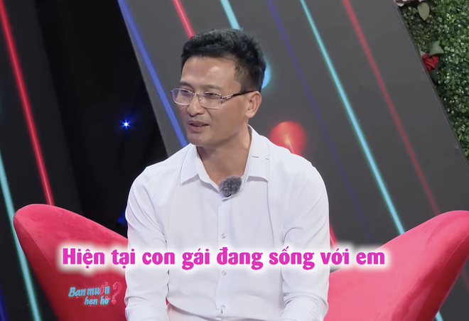 Bạn muốn hẹn hò: Ông bố đơn thân Bắc tiến vào Nam, chốt đơn "dì đơn thân"- Ảnh 2.
