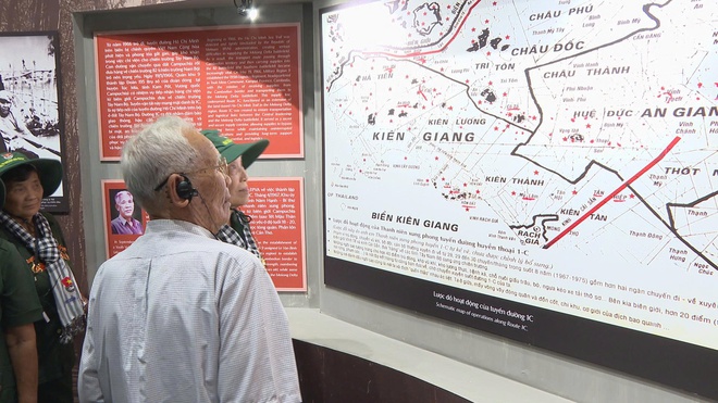 Thời thanh xuân oanh liệt trên tuyến đường 1C huyền thoại- Ảnh 2.