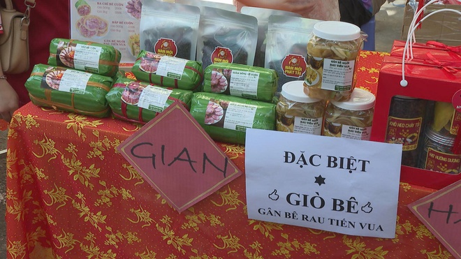 Phường Tân Bình lan toả tinh thần sẻ chia qua ngày hội “Xuân yêu thương”- Ảnh 4.