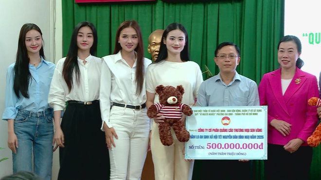 Phường Gia Định lan toả nghĩa tình với hơn 1,5 tỷ đồng ủng hộ người nghèo và biển đảo- Ảnh 2.