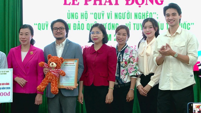 Phường Gia Định lan toả nghĩa tình với hơn 1,5 tỷ đồng ủng hộ người nghèo và biển đảo- Ảnh 4.