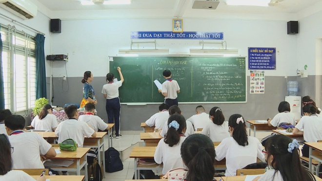 Học sinh TP. Hồ Chí Minh dự kiến thi vào lớp 10 muộn hơn hai tuần- Ảnh 5.