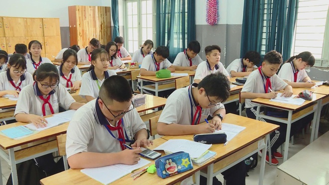 Học sinh TP. Hồ Chí Minh dự kiến thi vào lớp 10 muộn hơn hai tuần- Ảnh 4.