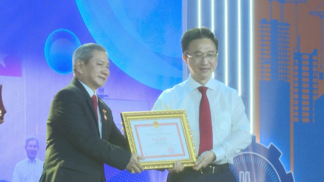 Vinh danh 11 cá nhân tiêu biểu nhận Giải thưởng Tôn Đức Thắng lần thứ 25 - Ảnh 7.