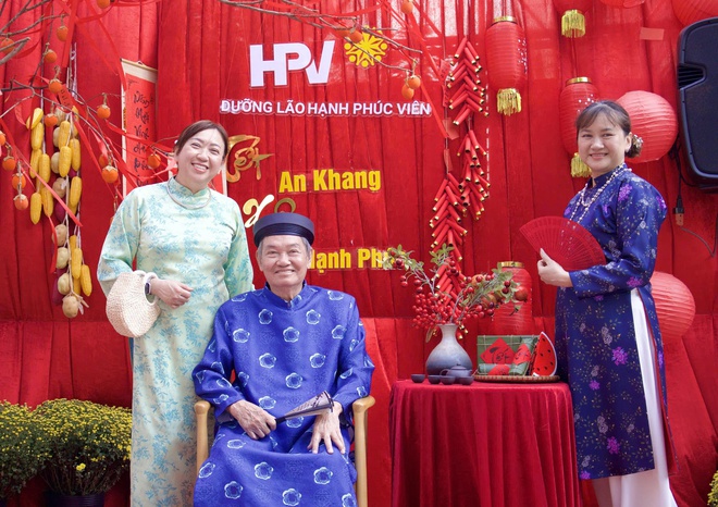 Tết là nhà với người cao tuổi- Ảnh 4.