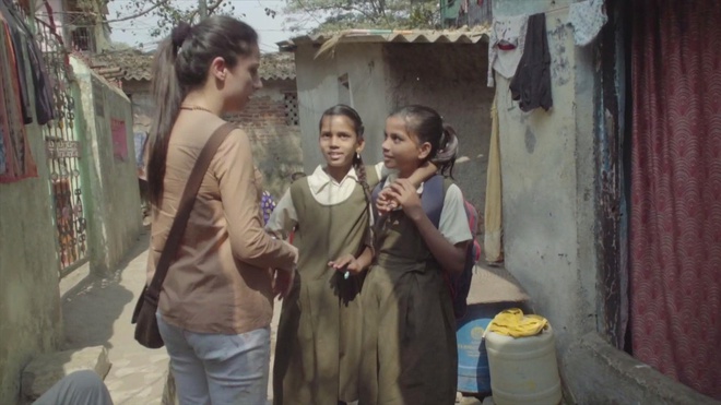 Giáo viên Ấn Độ nhận giải thưởng 1 triệu USD - Ảnh 2.