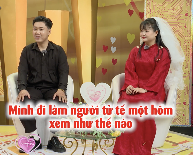 Đi dọn rác "nhặt" được vợ xinh, chưa kịp cầu hôn đã về... ở rể- Ảnh 1.