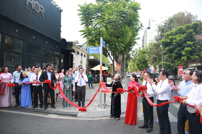 Con đường Phạm Khắc: Một con đường - Một dấu ấn di sản - Ảnh 3.