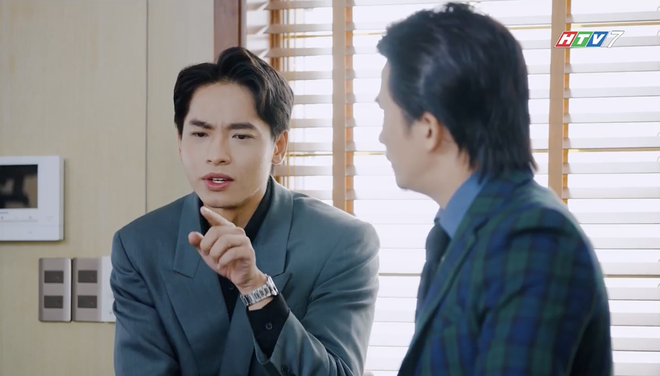 Cáo và sói, 49 gặp 50 - Phim Mê cung ái tình - Ảnh 2.