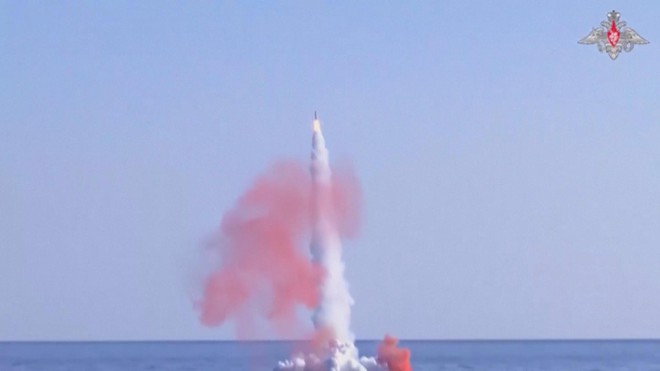 Mỹ kêu gọi Nga đàm phán hiệp ước hạt nhân mới - Ảnh 4.