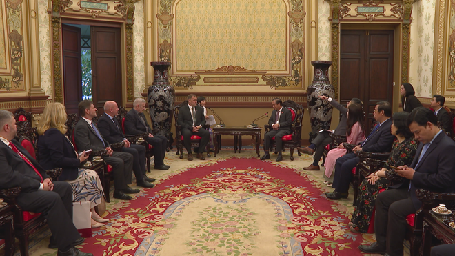 TP. Hồ Chí Minh và Hungary: Thắt chặt hợp tác an ninh chiến lược - Ảnh 1.