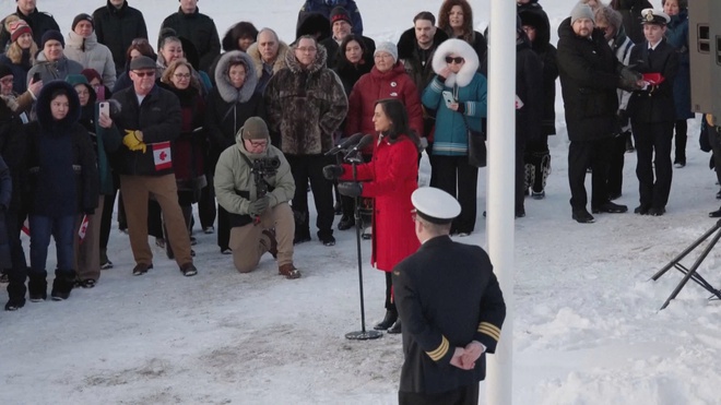 Tin Thế giới 24 Giờ ngày 7/2/2026 | Mỹ bắt giữ nghi phạm tấn công Lãnh sự quán tại Libya - Ảnh 2.