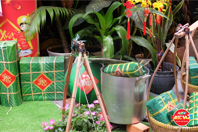 Xuân rộn ràng trong những con hẻm giữa lòng TP. Hồ Chí Minh - Ảnh 9.