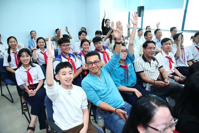 “Kilowatt?” mùa 3 lan tỏa kiến thức sử dụng điện an toàn, tiết kiệm - Ảnh 14.