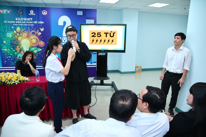 “Kilowatt?” mùa 3 lan tỏa kiến thức sử dụng điện an toàn, tiết kiệm - Ảnh 12.