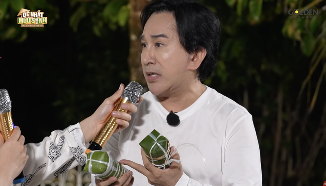 Đệ nhất mưu sinh - Tập 5: NSƯT Kim Tử Long tái xuất gây bất ngờ  - Ảnh 3.