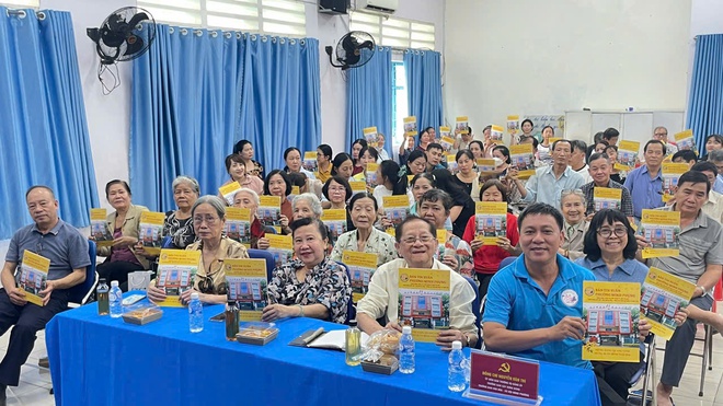 Ra mắt Bản tin Xuân Phường Minh Phụng – Dấu ấn khởi đầu năm mới trong triển khai Nghị quyết Đại hội XIV của Đảng - Ảnh 5.