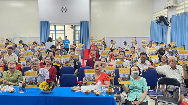 Ra mắt Bản tin Xuân Phường Minh Phụng – Dấu ấn khởi đầu năm mới trong triển khai Nghị quyết Đại hội XIV của Đảng - Ảnh 4.