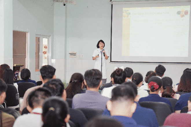 Workshop Salad First lan tỏa thông điệp dinh dưỡng khoa học đến giáo viên - Ảnh 5.
